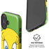 Looney Tunes Tweety Bird Zoomed In iPhone 16 Magsafe Impact Case
